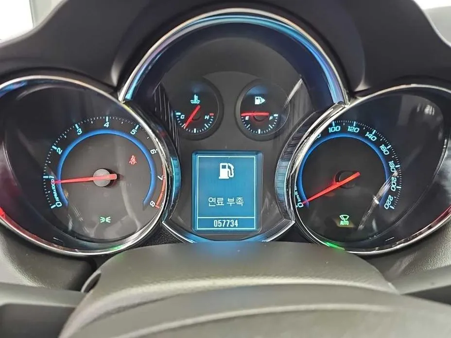 Chevrolet Cruze