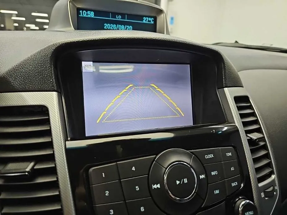 Chevrolet Cruze