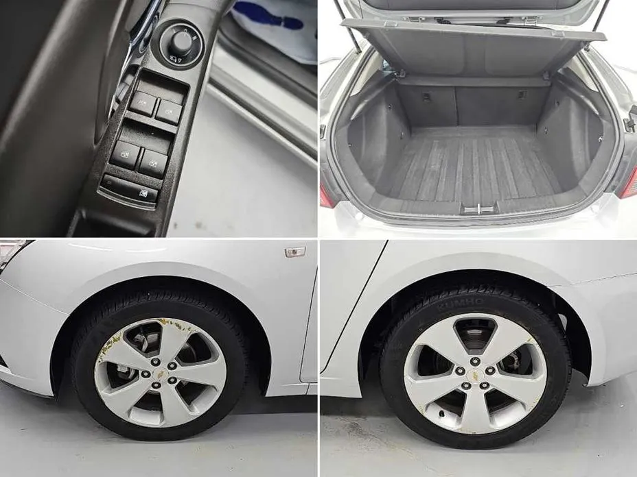 Chevrolet Cruze