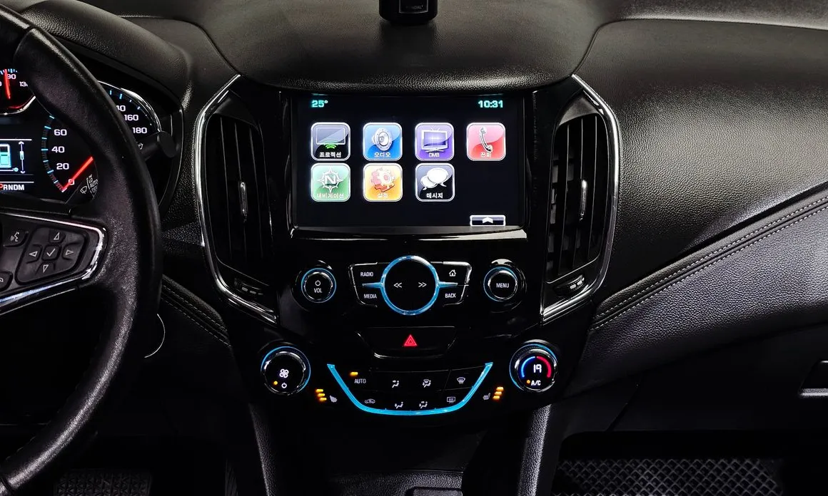 Chevrolet Cruze