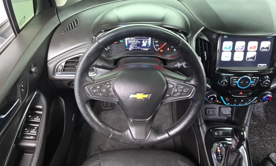 Chevrolet Cruze