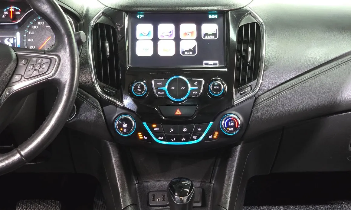 Chevrolet Cruze