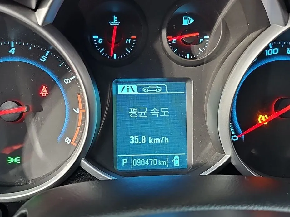 Chevrolet Cruze