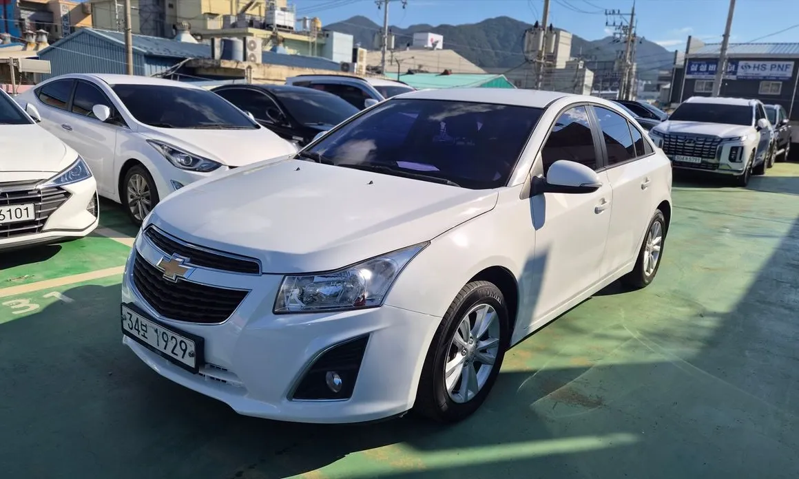 Chevrolet Cruze
