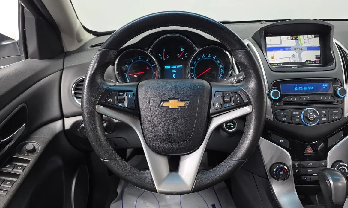 Chevrolet Cruze