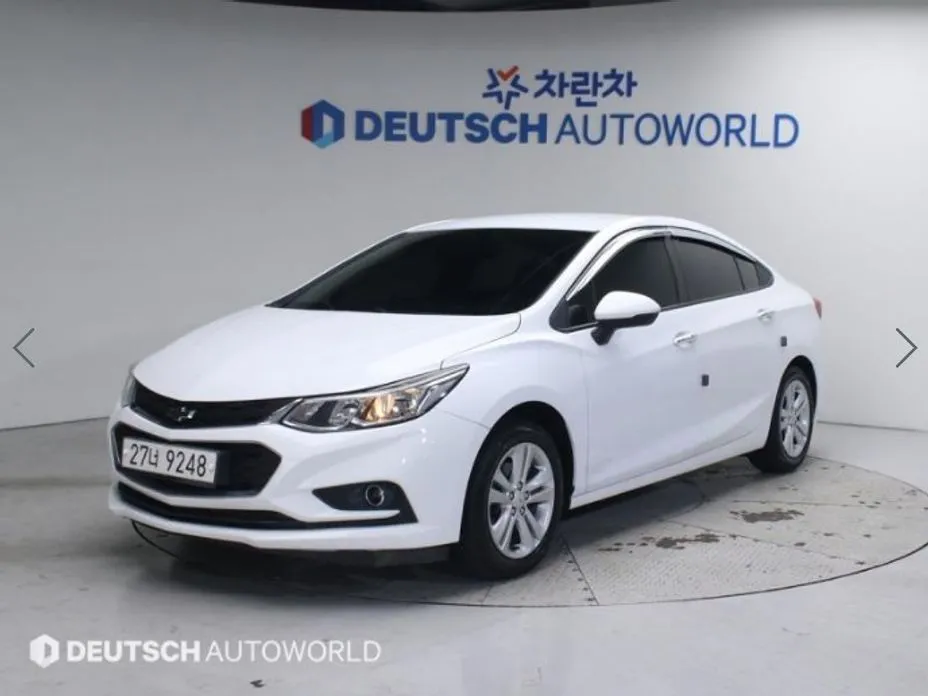 Chevrolet Cruze