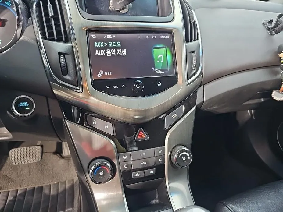 Chevrolet Cruze