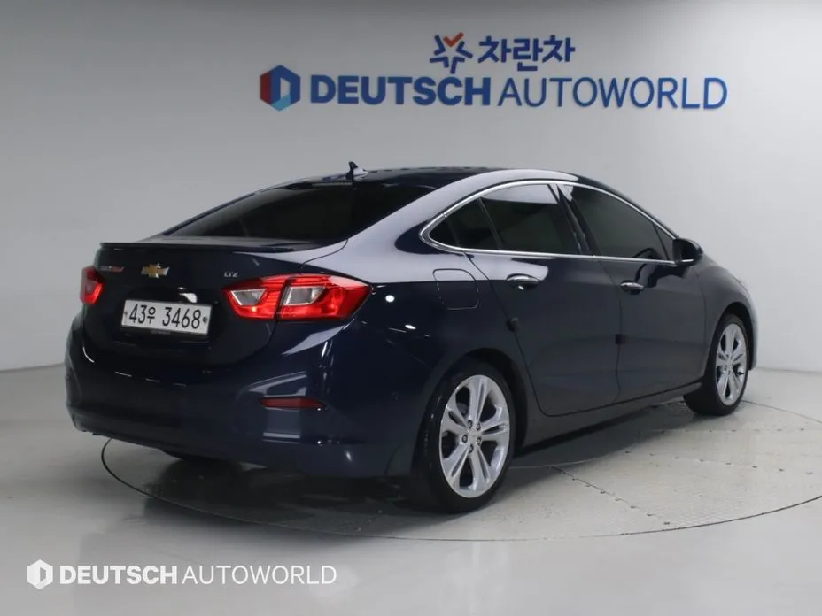 Chevrolet Cruze