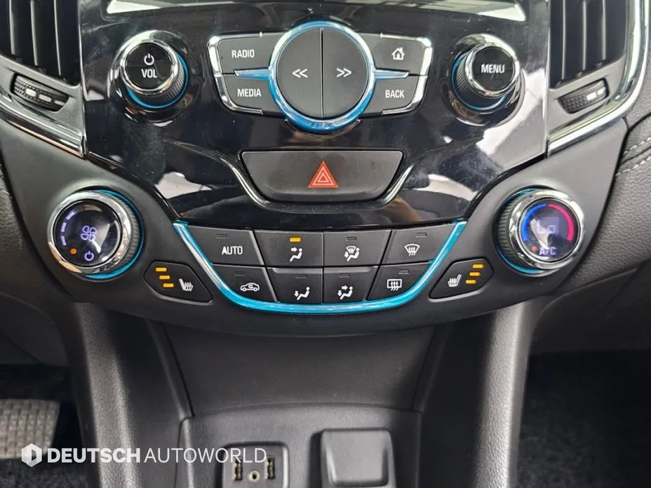 Chevrolet Cruze