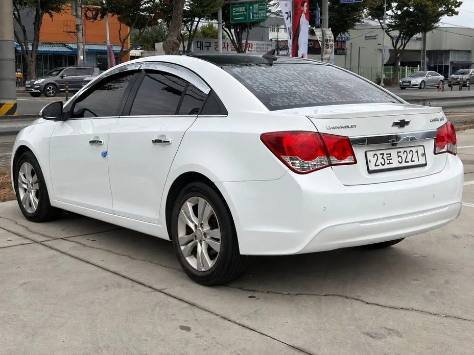 Chevrolet Cruze