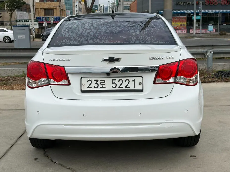 Chevrolet Cruze