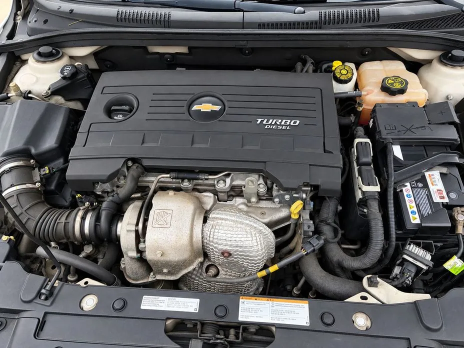 Chevrolet Cruze