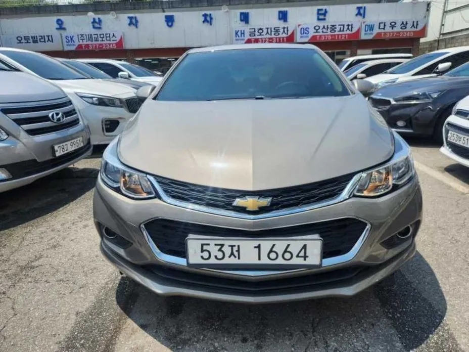 Chevrolet Cruze