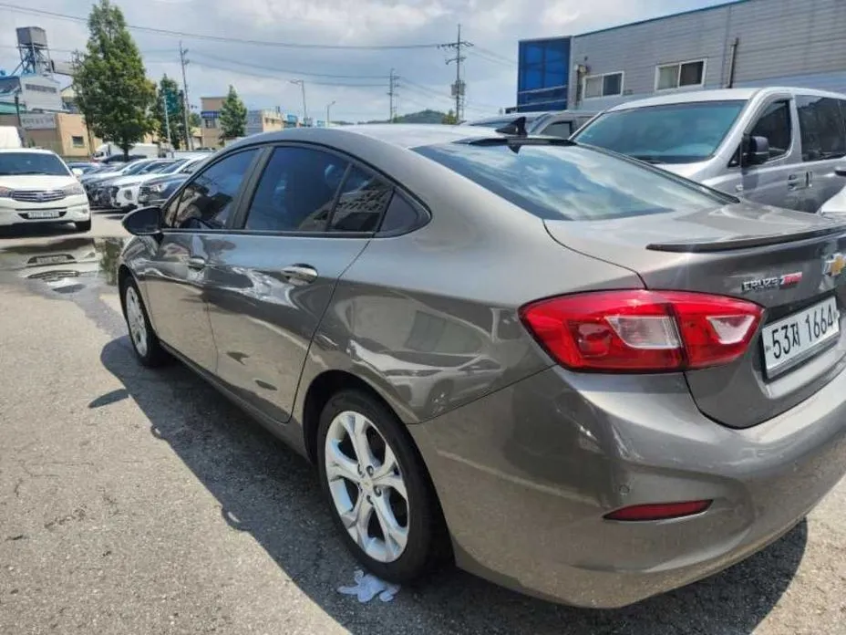 Chevrolet Cruze