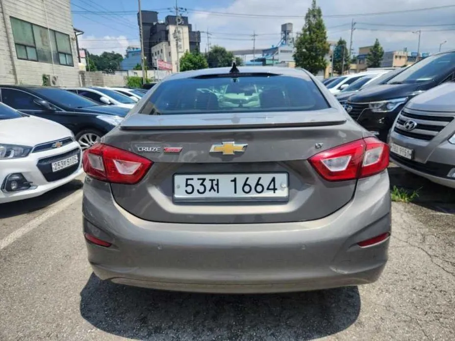 Chevrolet Cruze