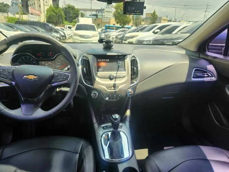 Chevrolet Cruze