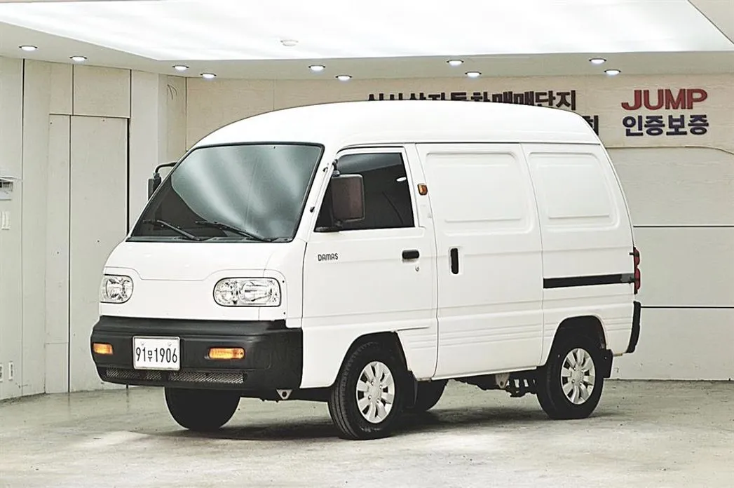 Chevrolet damas