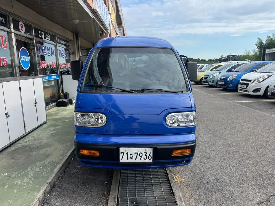 Chevrolet damas