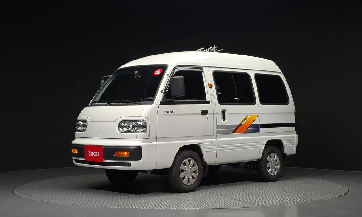 Chevrolet damas