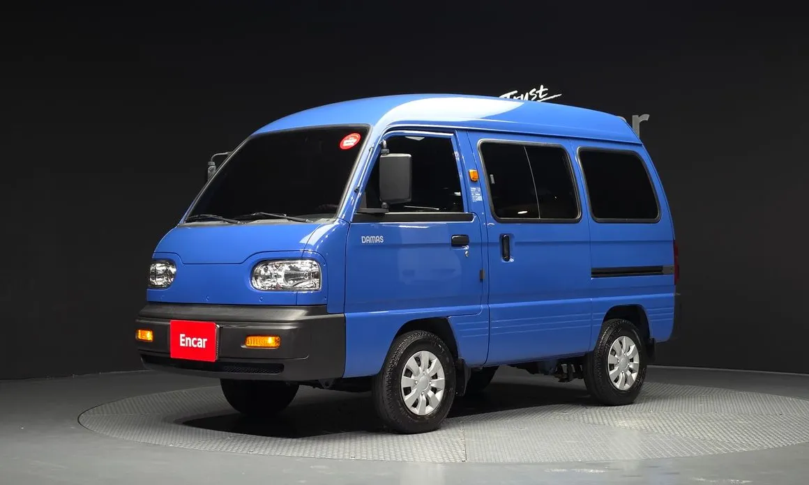 Chevrolet damas