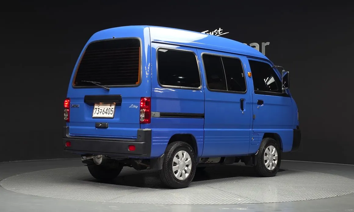 Chevrolet damas