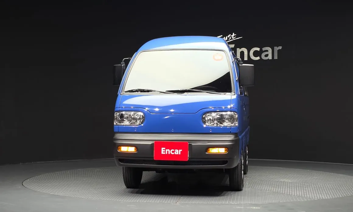 Chevrolet damas