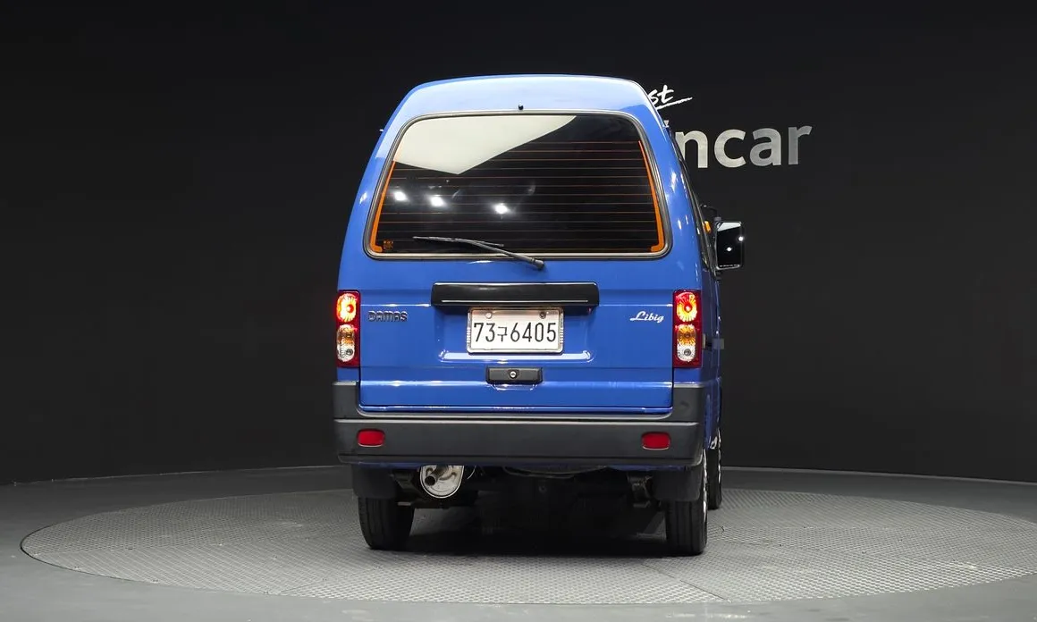 Chevrolet damas