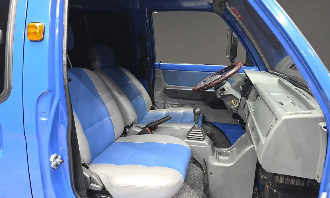 Chevrolet damas