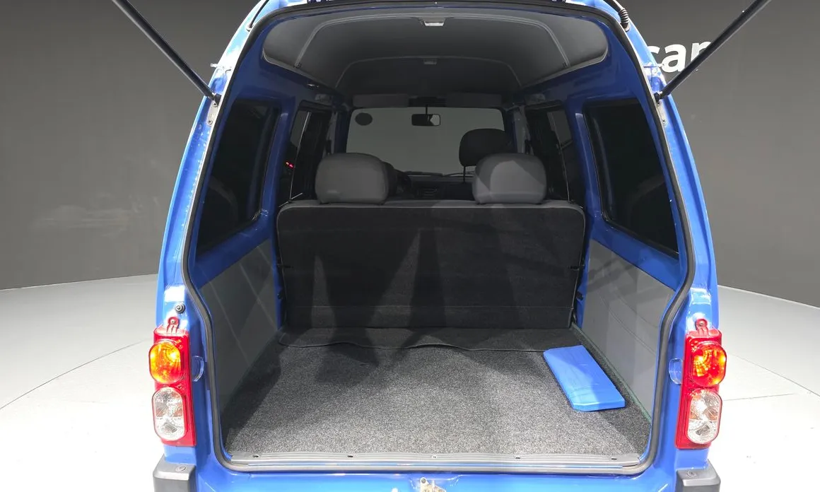 Chevrolet damas