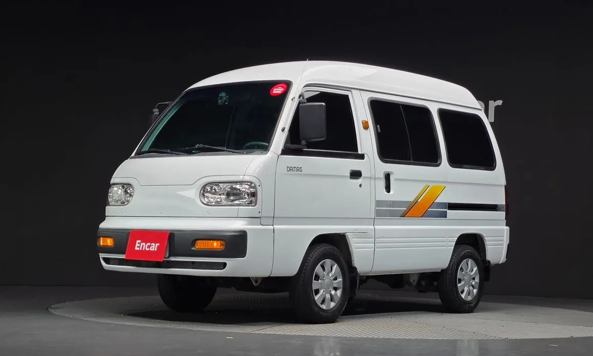 Chevrolet damas