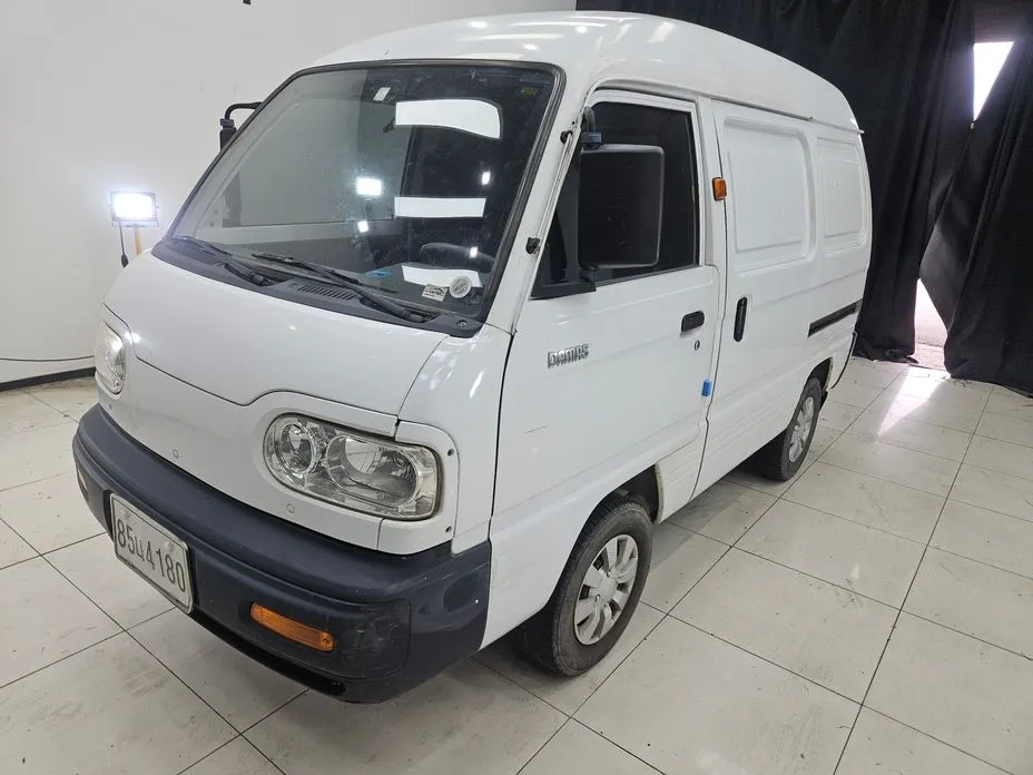 Chevrolet damas