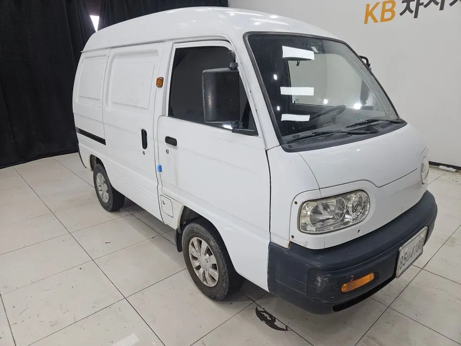 Chevrolet damas