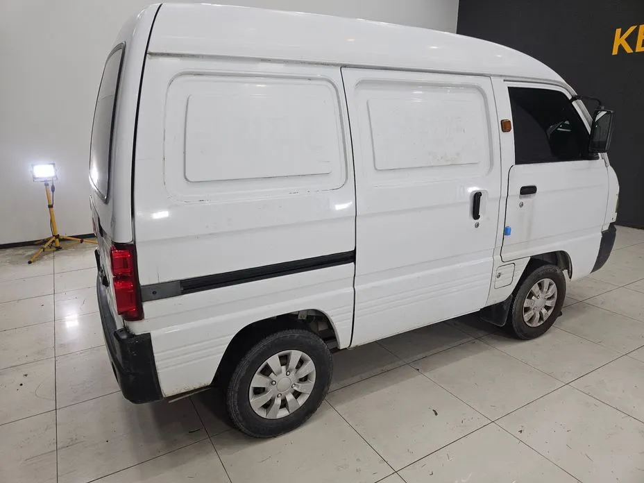 Chevrolet damas