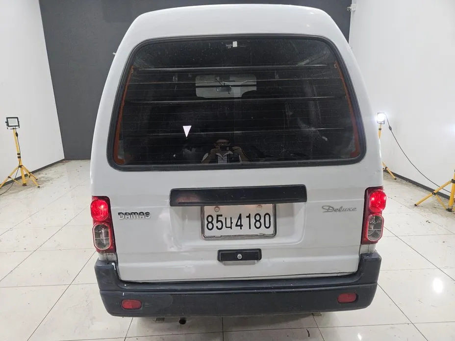 Chevrolet damas