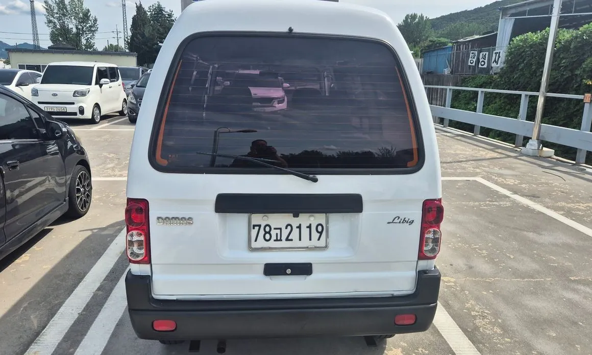 Chevrolet damas