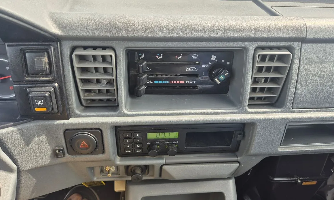 Chevrolet damas