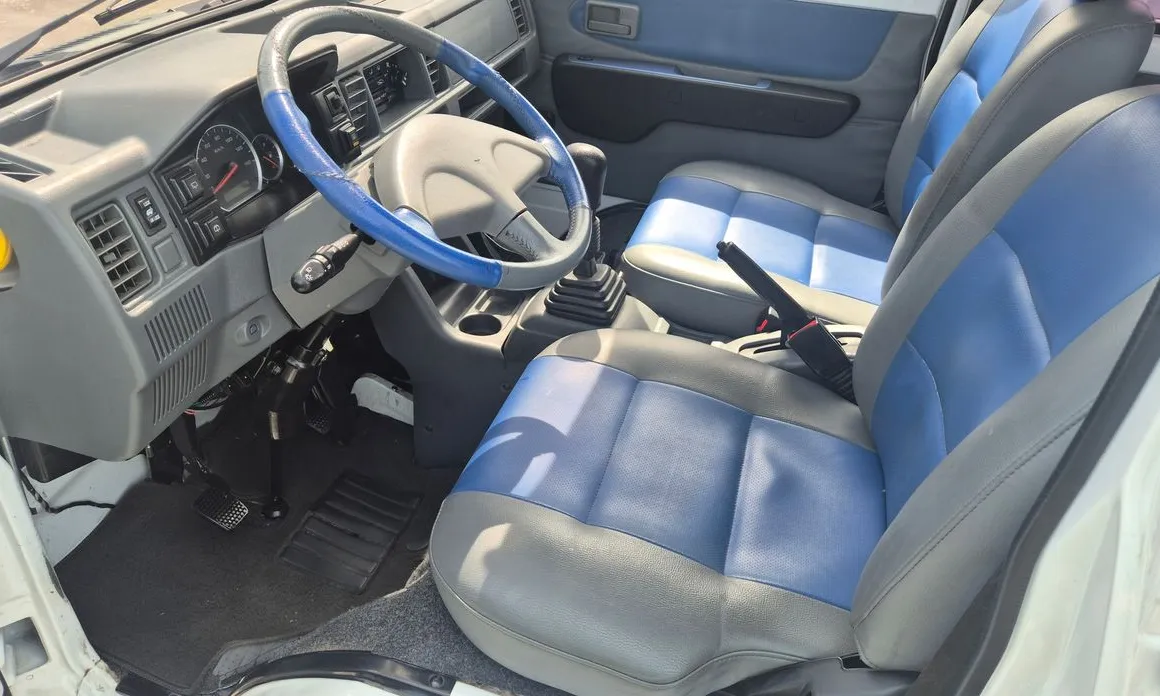 Chevrolet damas