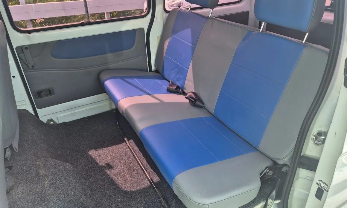 Chevrolet damas
