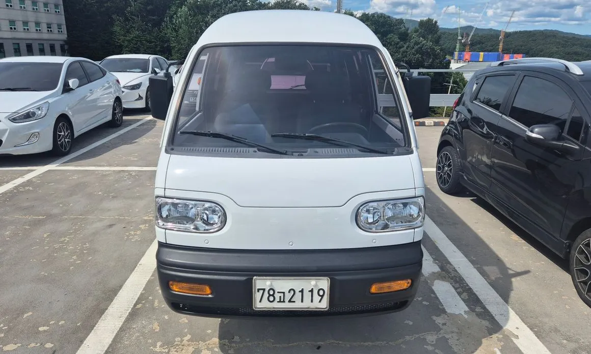 Chevrolet damas