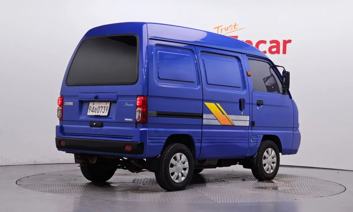 Chevrolet damas