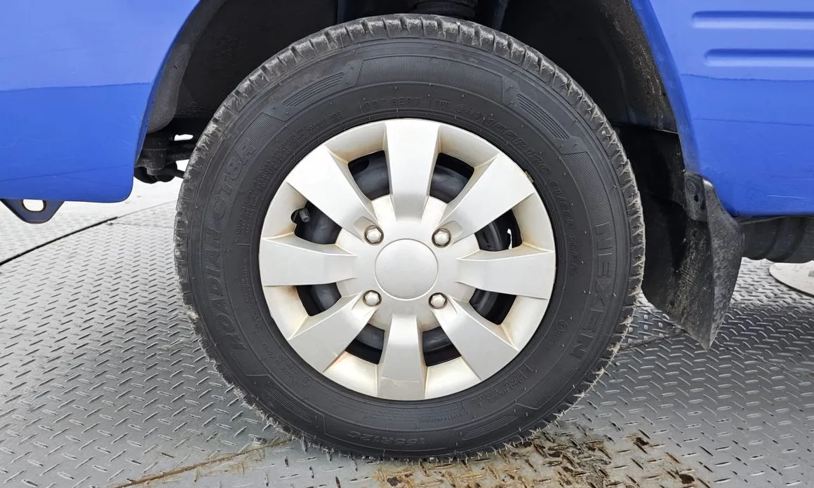 Chevrolet damas