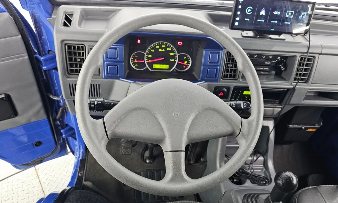 Chevrolet damas