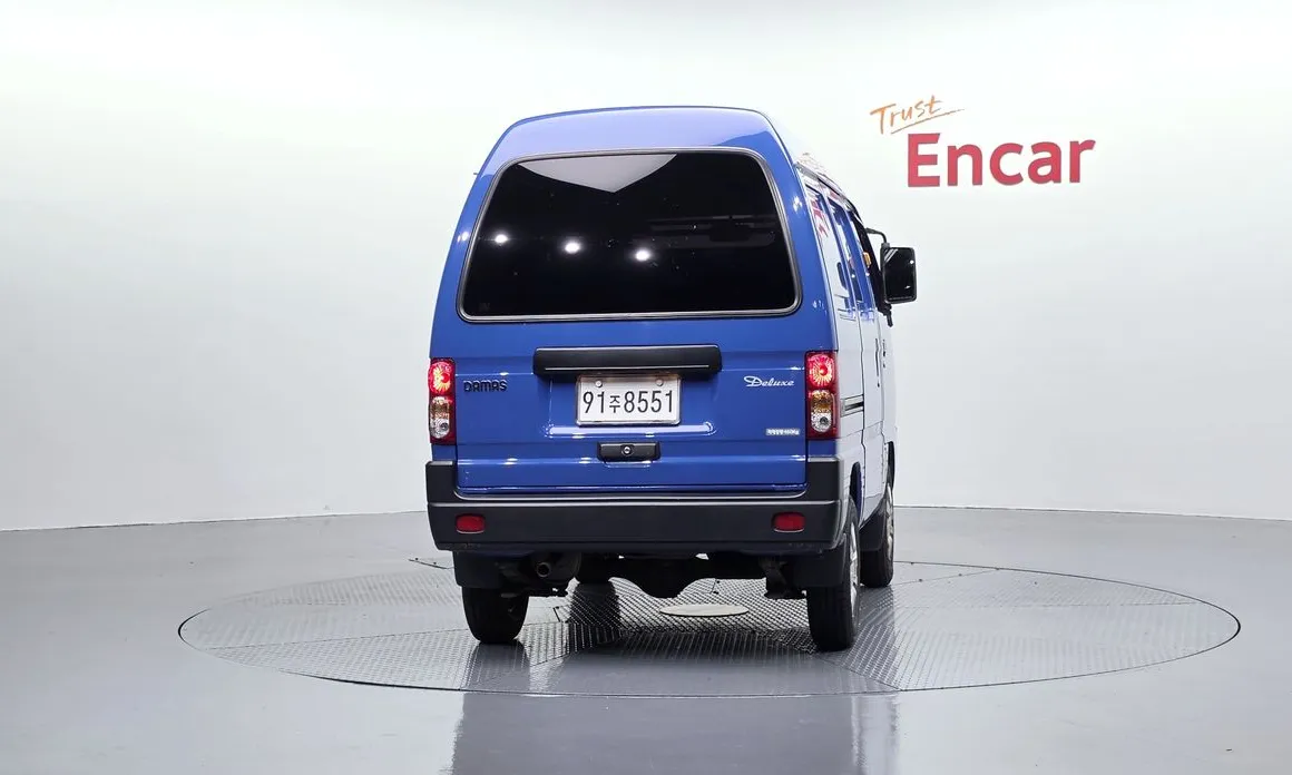 Chevrolet damas