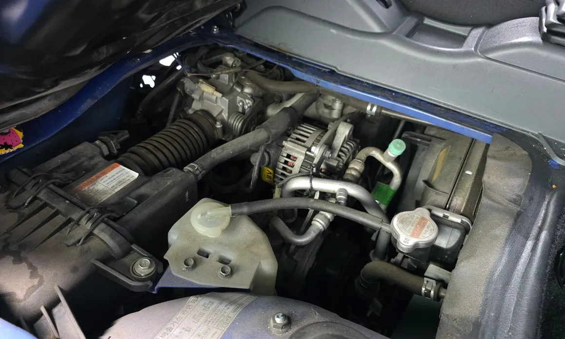 Chevrolet damas