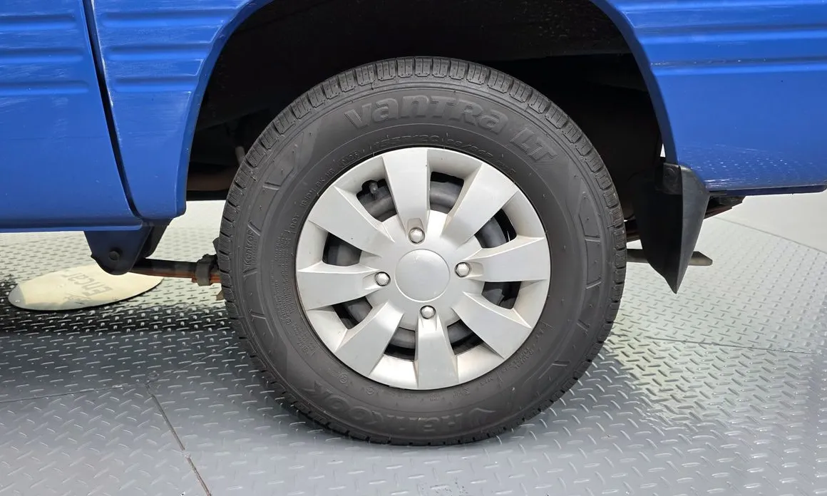 Chevrolet damas