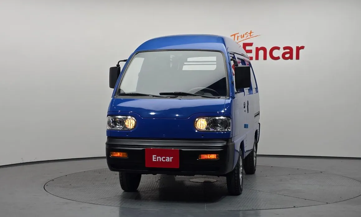 Chevrolet damas