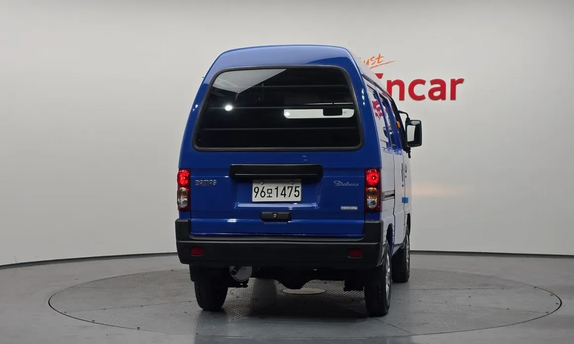 Chevrolet damas