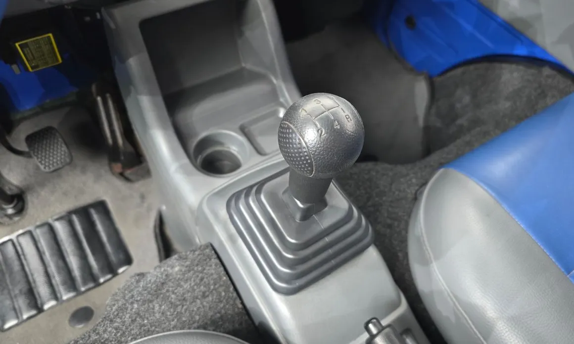 Chevrolet damas