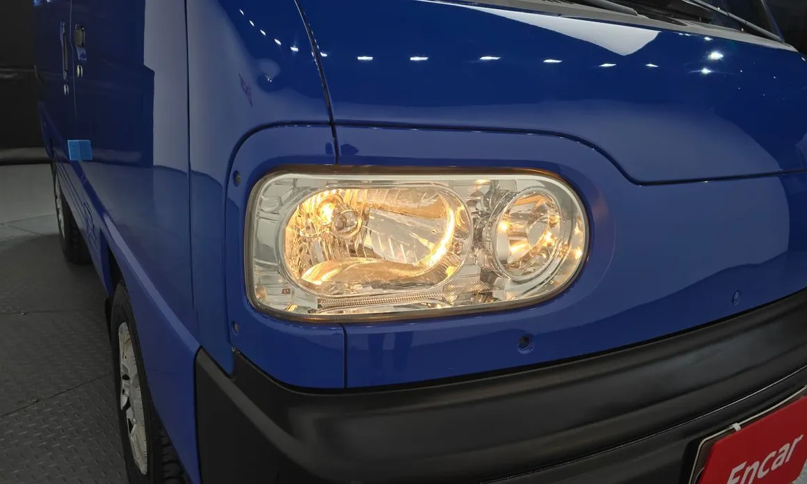 Chevrolet damas