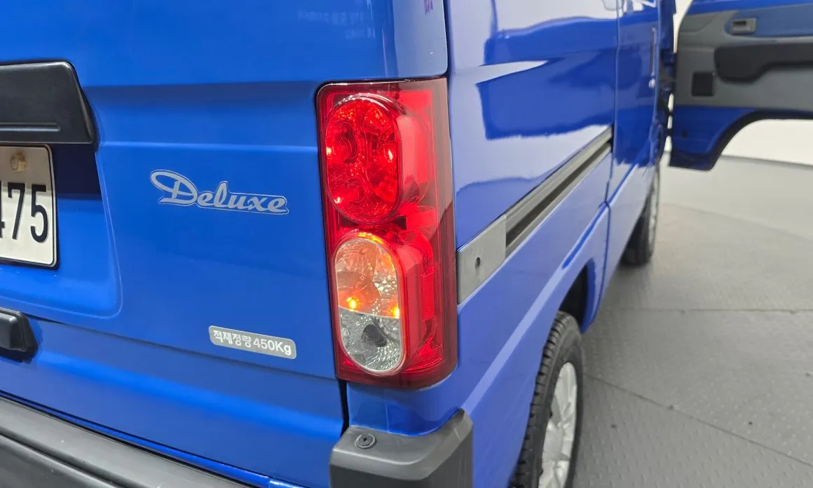 Chevrolet damas